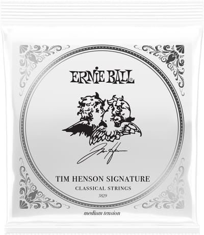 Ernie Ball EB3829 Tim Henson Classical Strings - Klassieke gitaarsnaren