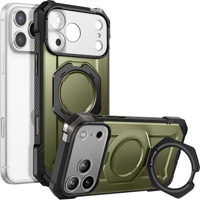 Supcase Ub Grip Mag Case Voor Iphone 17 Pro Magsafe Hoes Van Hoge Kwaliteit