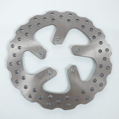 remschijf sifam voor scooter aprilia 125 sportcity 2004-2013 Ø220x60x4mm / ar nieuw