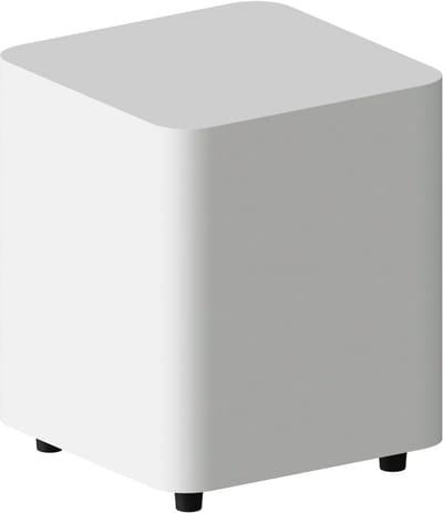 Krachtige Actieve Subwoofer voor Hifi Systemen en Thuisbioscopen