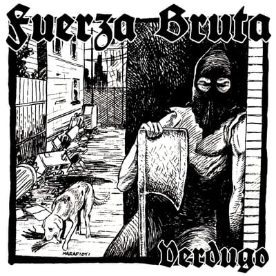 Fuerza Bruta - Verdugo (CD) (Limited Edition)