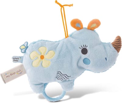 Speelgoed Muziekdoosje en Slaaphulp voor Baby's en Peuters | 20 cm | Speelgoed met Mozart Melodie