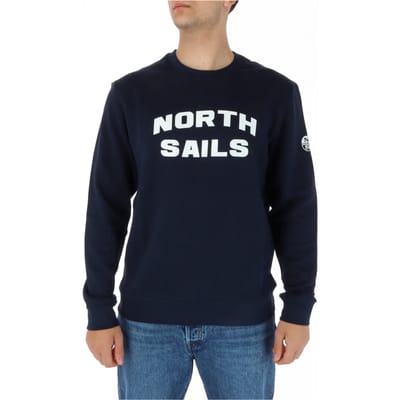 Crew Neck Sweatshirt Ns23m0002
