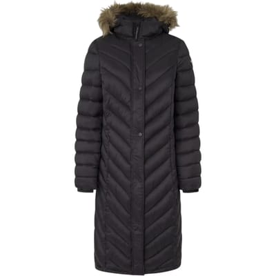 Damesjack met lange capuchon Pepe Jeans Babs
