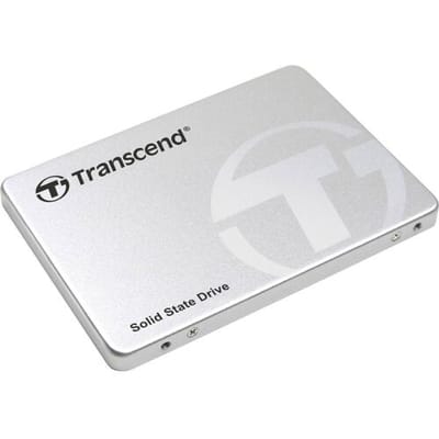 Transcend SSD370S 512 GB SSD harde schijf (2.5 inch) SATA 6 Gb/s Retail TS512GSSD370S