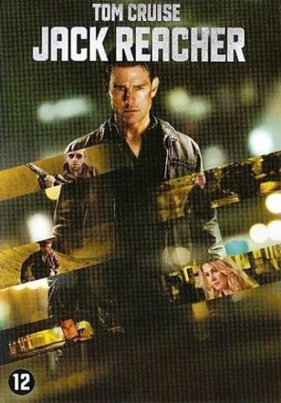 Jack Reacher (DVD)