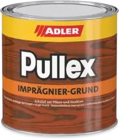 Adler Pullex impregneergrond transparant 750ml