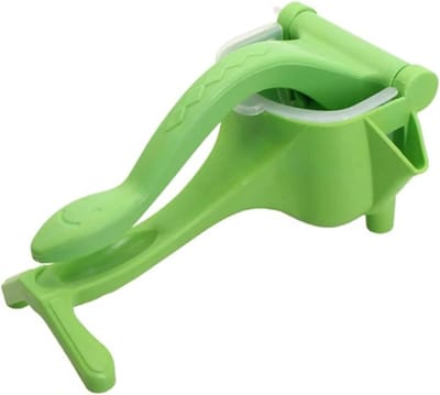 Handige Citruspers - Sapcentrifuge Keuken - Vers sap maken - Eenvoudige bediening - 22 cm - Groen