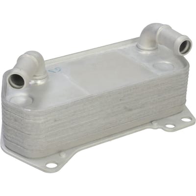 Olie radiator, automatische versnellingsbak THERMOTEC D4A029TT
