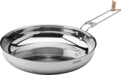 Primus CampFire Campingservies en keukenuitrusting Stainless Steel 25cm