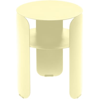 Fermob Bebop Ronde bijzettafel - A6 citroensorbet