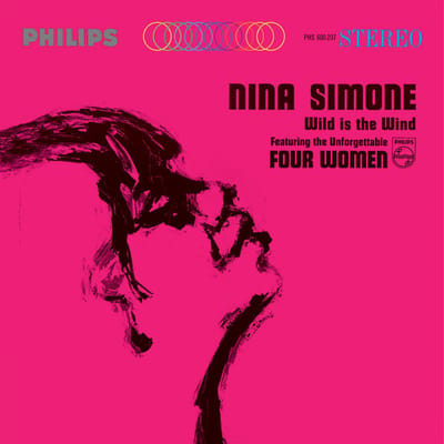 Nina Simone - Wild Is The Wind (LP) (Back To Black)