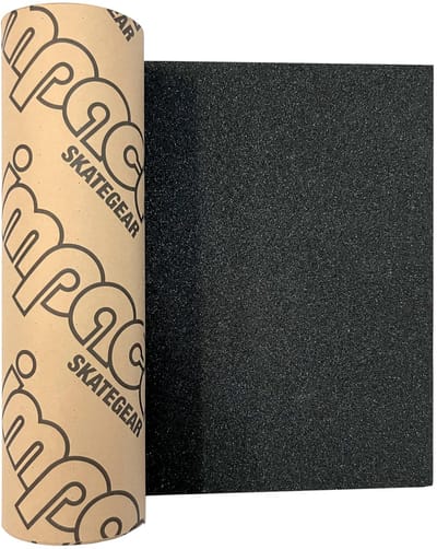 Dailygoods- Griptape - Optimale Grip - Zwart - Antislip - Muurvast - Eenvoudige Montage - Hoge Elasticiteit - Skateboard Grip