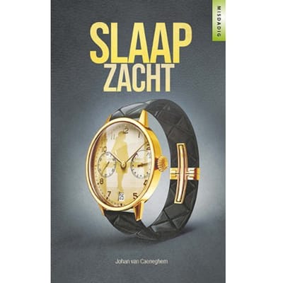 Slaap Zacht - Misdadig - Johan v Caeneghem