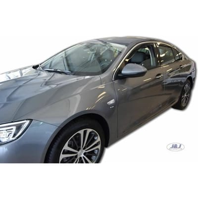 J&J AUTOMOTIVE | Heko Deflecteurs d'air Déflecteurs de Vent Pour Opel Insignia 2 5P. Berlina depuis 2017
