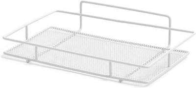 Drijvende Plank voor Router, Muurbevestigde Plank van Koolstofstaal zonder Boren, Ruimtebesparende Plank voor Kabelbox en Accessoires met Plakpatch en Geen Schade Nagels