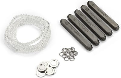 Set 5 armbanden - ImpressArt