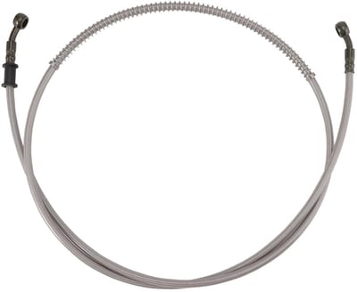 WOOSTAR Hydraulische Remolie Slang voor GY6 Motoren en Scooters - 10mm Banjo Einden
