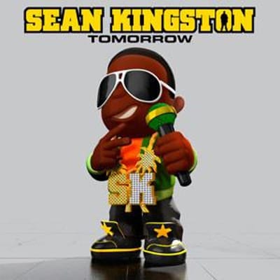 CD SEAN KINGSTON - Tomorrow  88697338472 Sony Music Ente 2009 Canada Rap & Hip-Hop/R&B Gebruikt