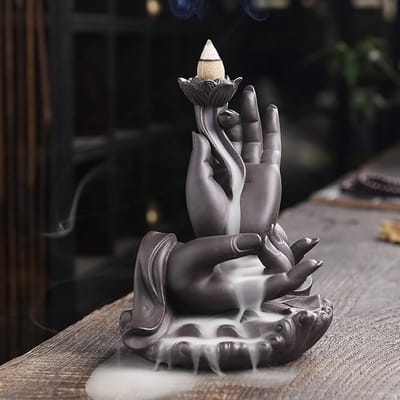 Wierookhouder Waterval - Wierook Houder - Wierook Brander - Interieuraccessoire