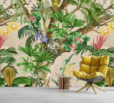 INGK - Favourite Hide-Out - Behang