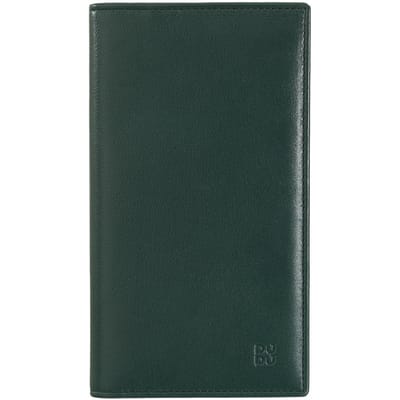Grand portefeuille long en cuir pour femme de la marque DUDU