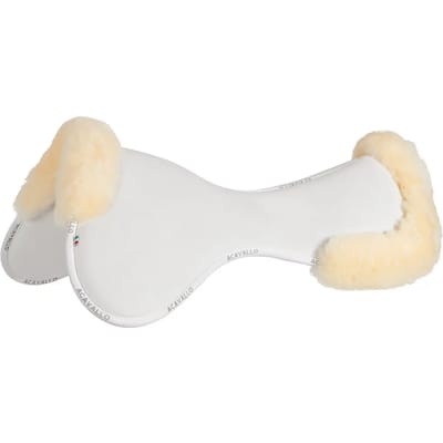 Zachte schuimkussens voor paarden Acavallo Close Contact Memory