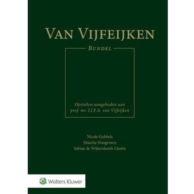 Van Vijfeijkenbundel