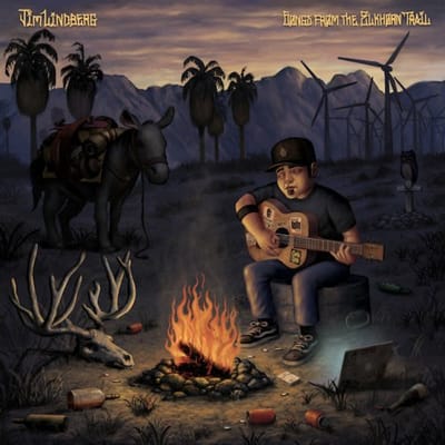 Songs From The Elkhorn Trail -Digi- - Jim Lindberg