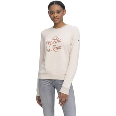 Dames sweatshirt Ragwear Effa Organic