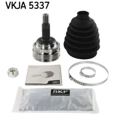 Homokineet reparatie set, aandrijfas SKF VKJA 5337