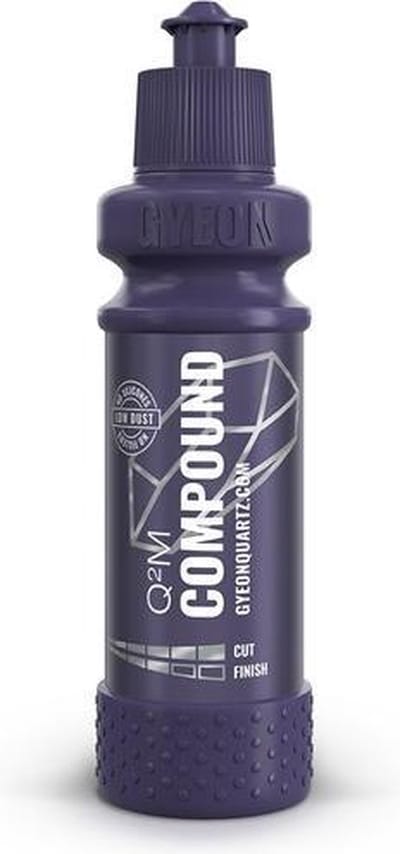 GYEON Q² COMPOUND - 120ml