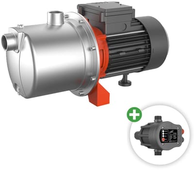 Leo Pumps 4XCm 120 C-PC (zeer geluidsarm)