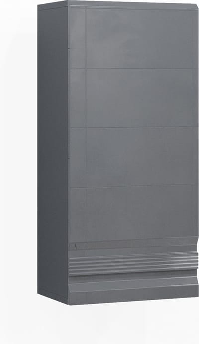 Vicco Fredd Badkamerkast – 77 x 36.4 cm Antraciet Hoogglans