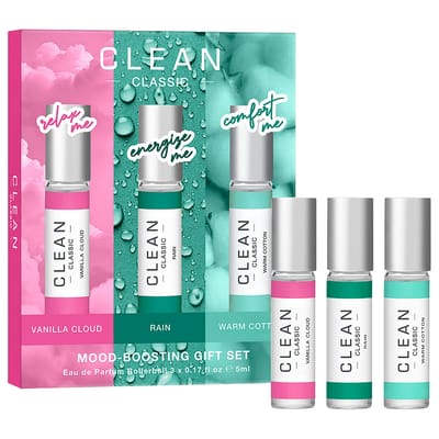 Clean Classic Layering Rollerball EdP 3 x 5 ml 3 st