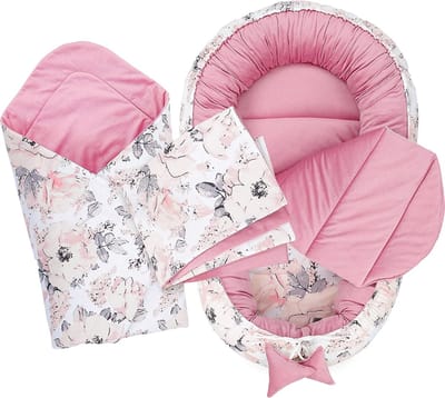 Babynestje - knuffelnest, multifunctioneel bednestje voor kinderen, \ Baby baby bed bumper \ Babynestje newborn
