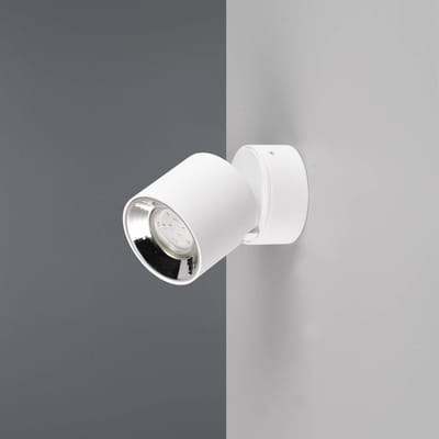 Trio Lighting Plafondspot Guayana GU10 1-lamp wit