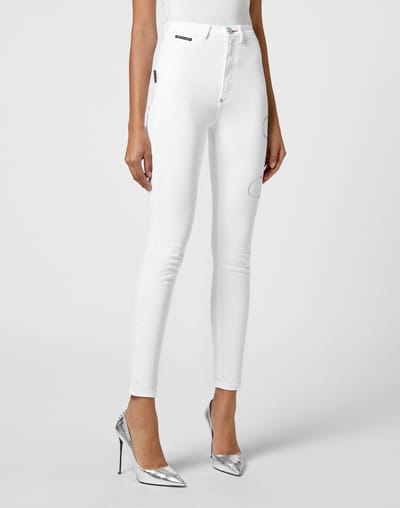 Super Hoge Taille Jegging