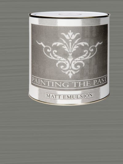 Painting the Past - Matt Emulsion - Krijtverf - Bayleaf (62) - 2.5 L