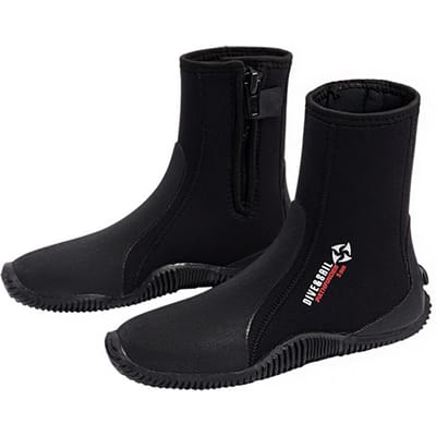 Neopreen Duikschoenen Antislip Surfschoentjes Scubaduikschoenen voor Zeilen Snorkelen Varen 11 (45-46)