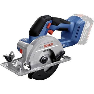 Bosch Professional GKS 18V-51 Accu-cirkelzaag Zaagdiepte 90° (max.) 51 mm Brushless 18 V