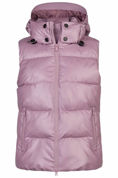 Pikeur Bodywarmer Pikeur Athleisure Quilted Roze - 36