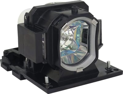 Beamerlamp geschikt voor de HITACHI CP-EW300N beamer, lamp code DT01491. Bevat originele UHP lamp, prestaties gelijk aan origineel.