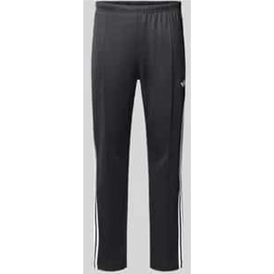 Adidas Classic Broeken Heren - Zwart - Maat XXL - Katoen Jersey