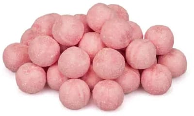 Frisia Rocket Balls Aardbei - 1 x 4 kilo