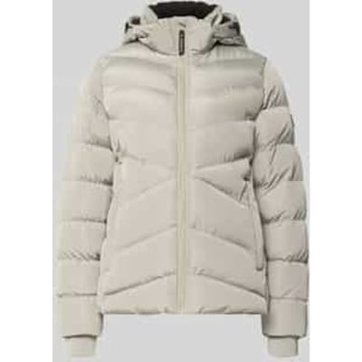 regular fit jas met doorgestikt effect model 'Synria'