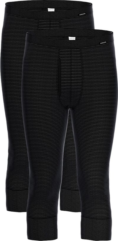 Ammann Heren long johns 2 pack Jeans