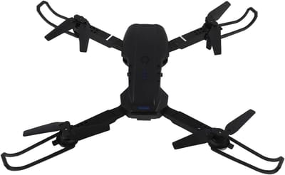 Quadcopter Drone met 50x Zoom, HD 4K Dual Camera en 3-zijdige Obstakelvermijding voor Aerial Photography en Avontuurlijke Vliegervaringen