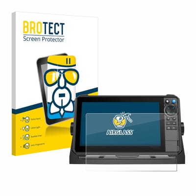 Screenprotector voor Lowrance HDS-9 Pro Beschermglas transparant