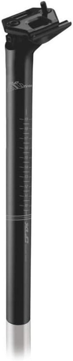 XLC Unisex - All Ride SP-O02 Adult Seat Post Black, 300 mm